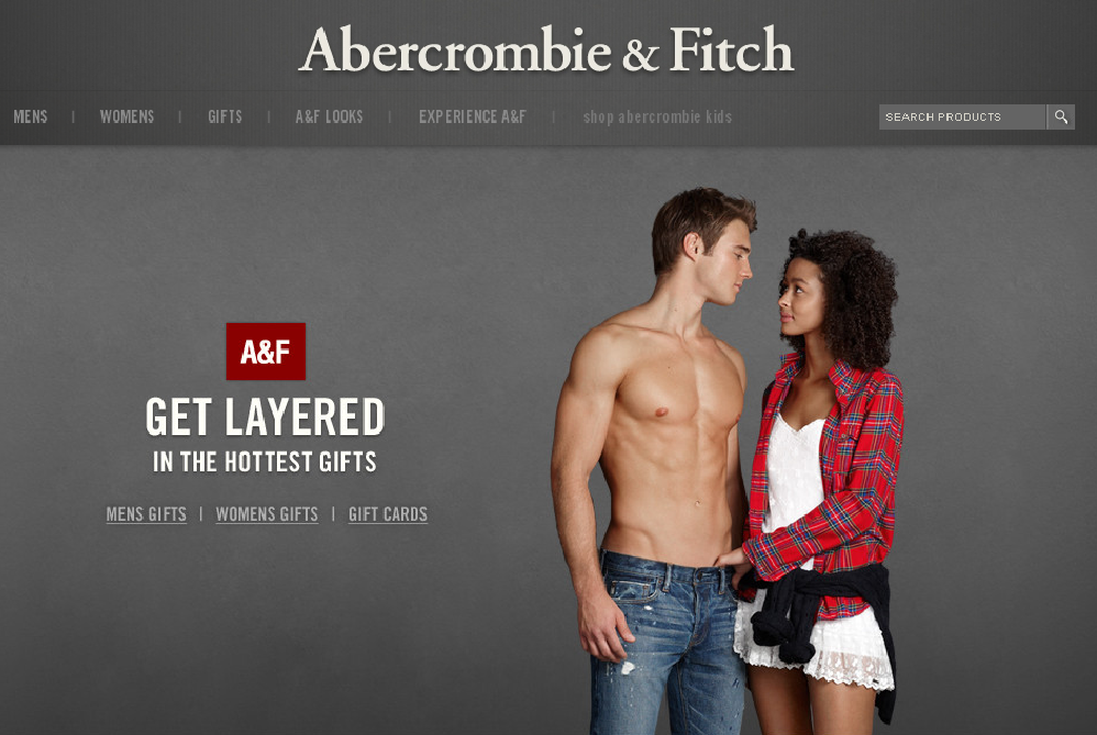 ABERCROMBIE & FITCH